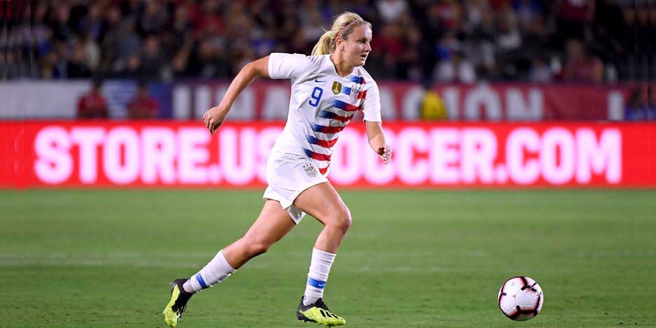 Lindsey Horan