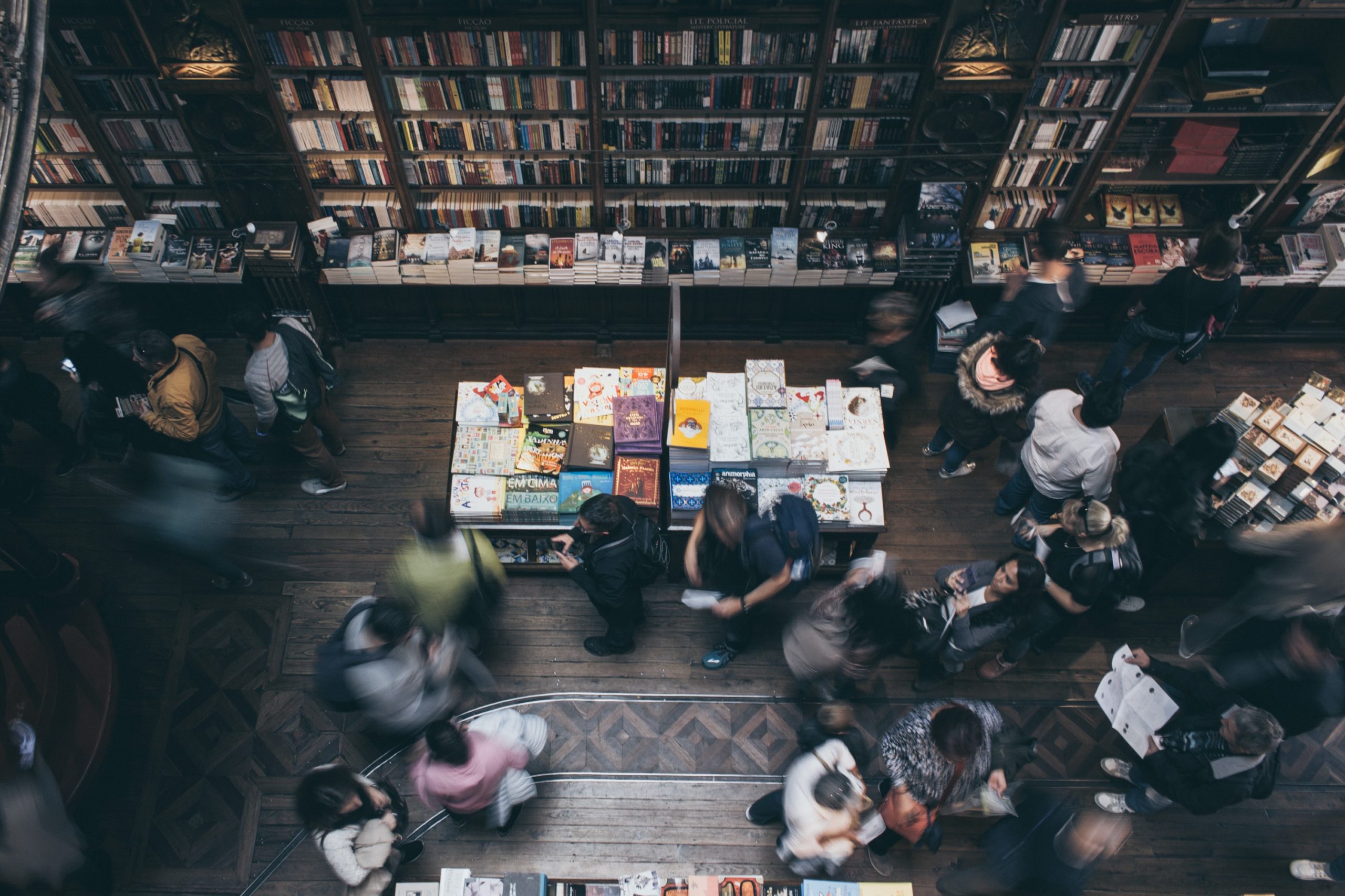 bookstore